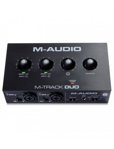 M-Audio M-Track Duo