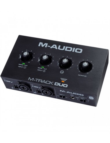 M-Audio M-Track Duo