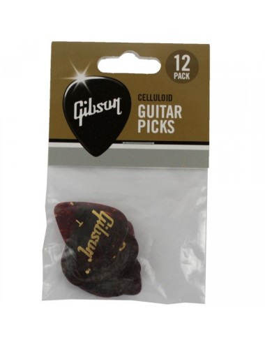 Gibson Tortoise Thin Pack...