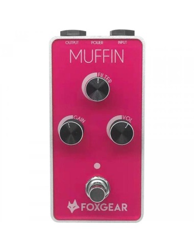 FoxGear Muffin Distortion