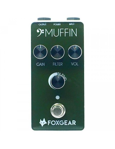 FoxGear Bass Muffin Distortion