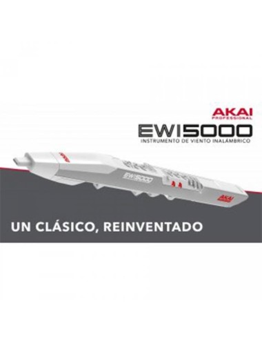 Akai EWI-5000 White