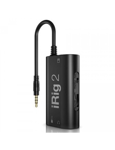 IK Multimedia iRig 2