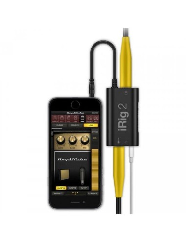 IK Multimedia iRig 2