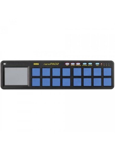 Korg Nanopad 2 BLYL