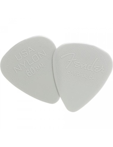 Fender 351 Shape Nylon .60...