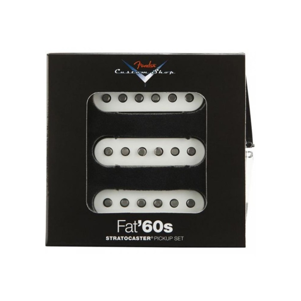 Custom shop fat 60s hotsell