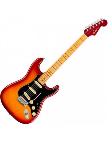 Fender AM Ultra Luxe Strat...