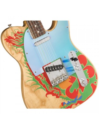 Fender Artist Jimmy Page...