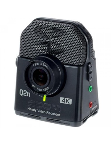 Zoom Q2n-4K