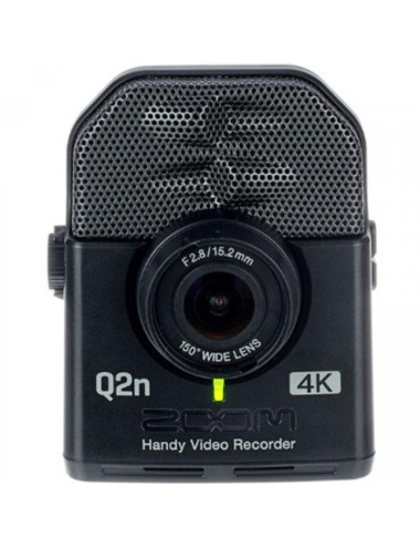 Zoom Q2n-4K