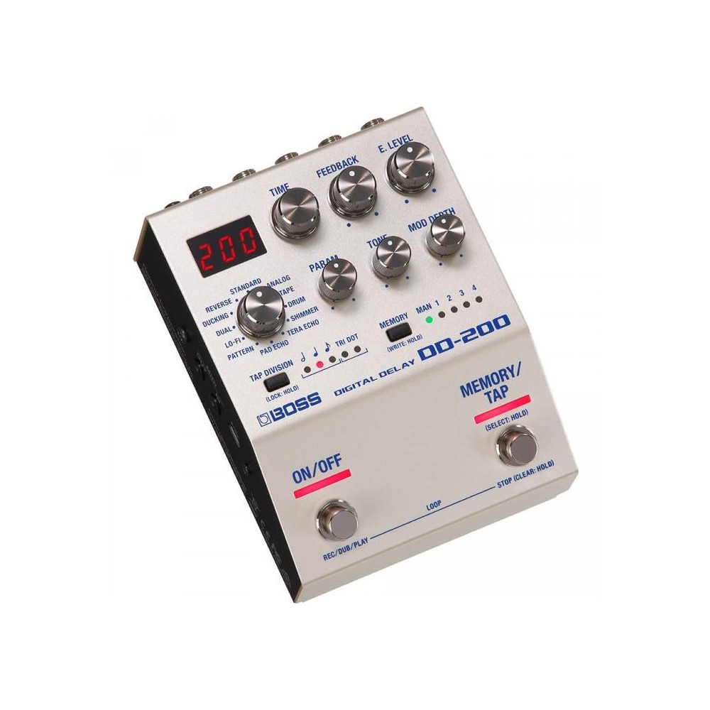 Boss DD-200 Digital Delay