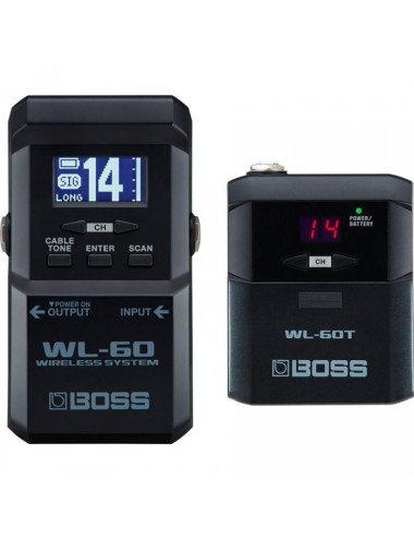 Boss WL-60 Wireless