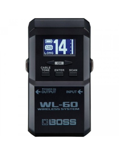 Boss WL-60 Wireless