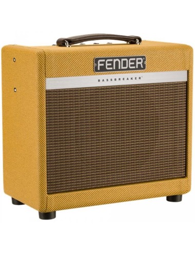 Fender Bassbreaker 007...