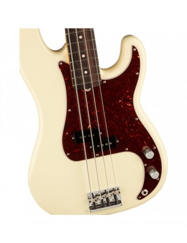 Fender AM Pro II P-Bass RW OWT