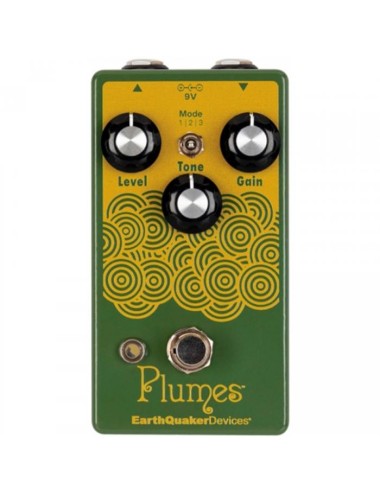 EarthQuaker Devices Plumes...