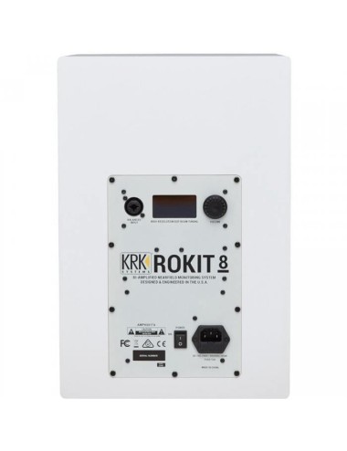 KRK RP8 Rokit G4 White