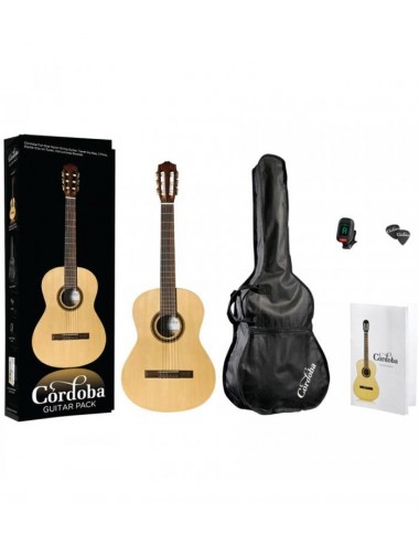 Cordoba CP100 Guitar Pack