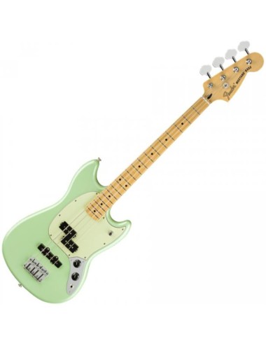 Fender Mustang Bass PJ MN SFG