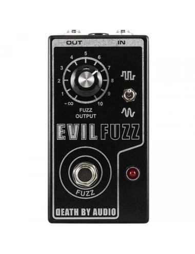 Death By Audio Evil Fuzz...