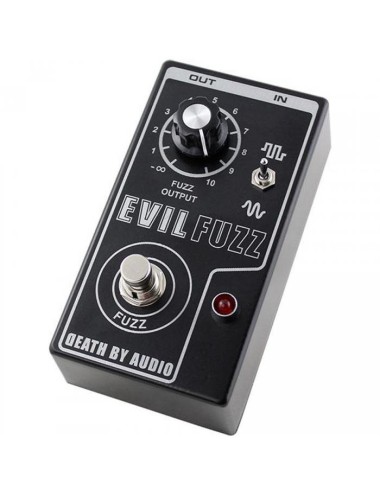 Death By Audio Evil Fuzz...