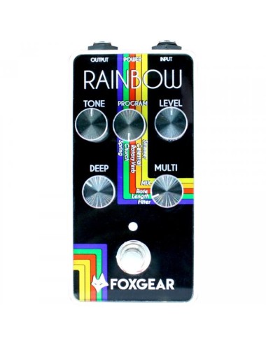 FoxGear Rainbow Reverb