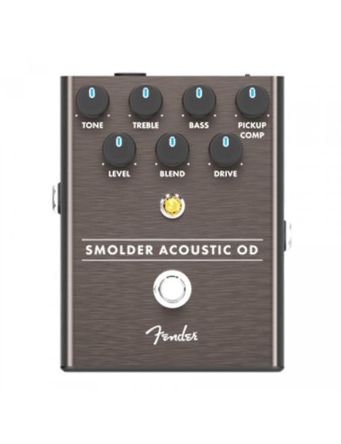 Fender Smolder Acoustic...