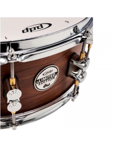 DW PDP Walnut/Maple/Walnut...