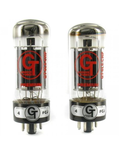 Groove Tubes 6L6-CHP Duett