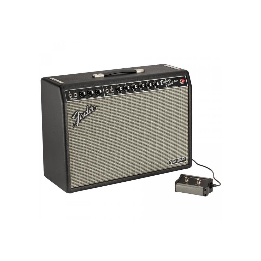 Fender Tone Master Deluxe reverb 美品 fender-tonemaster-deluxe-