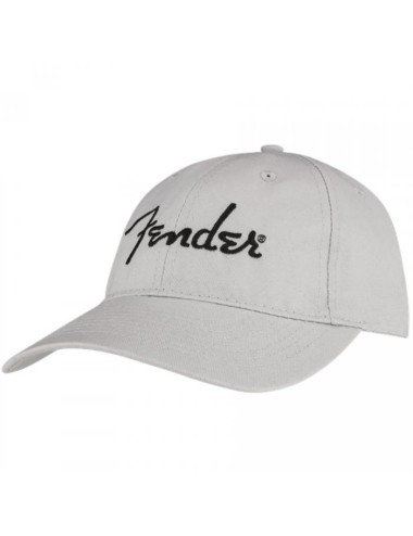 Fender Embroidered Logo...
