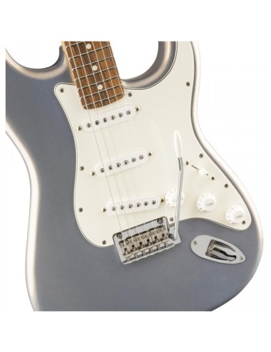 Fender Player Strat PF SLV