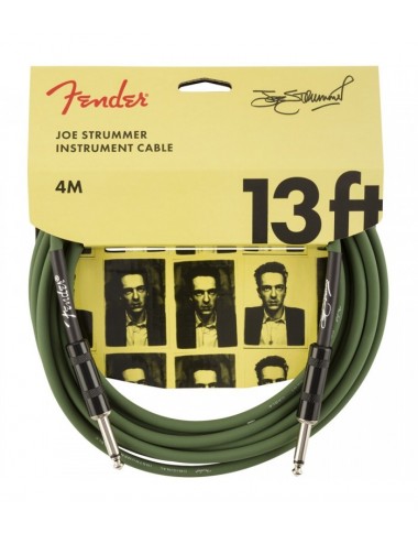 Fender Joe Strummer Cable...