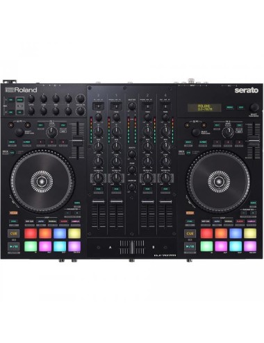 Roland DJ-707M