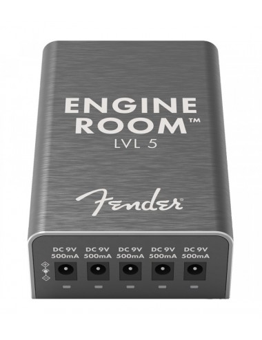 Fender Engine Room LVL5...