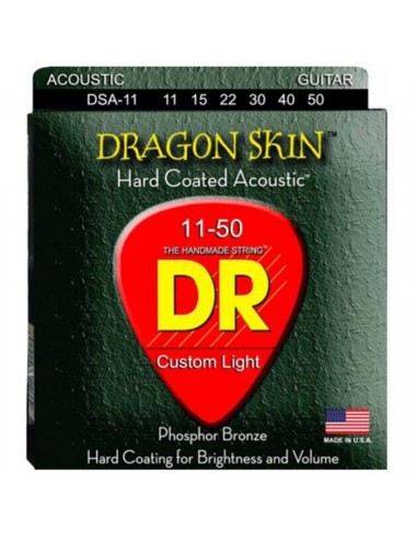 DR DSA-11 Dragon Skin (11-50)