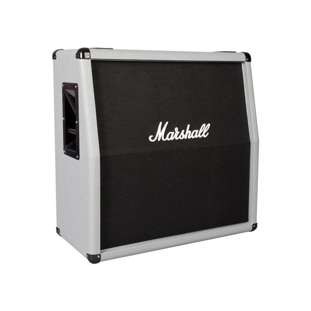 creencia reunirse emitir PANTALLA MARSHALL 2551AV SILVER JUBILEE 140W 4x12