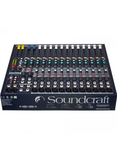 Soundcraft EPM12