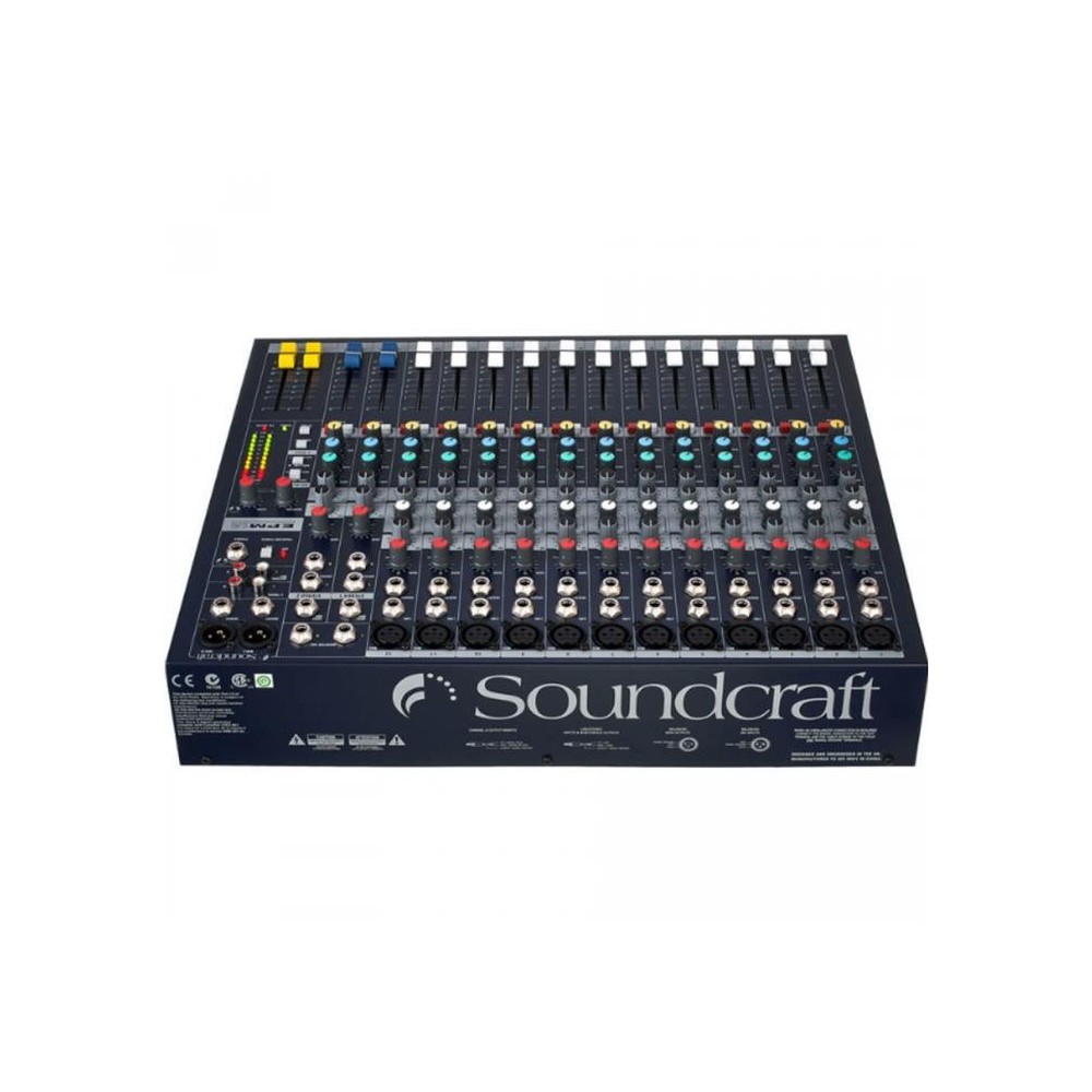 Soundcraft EPM12