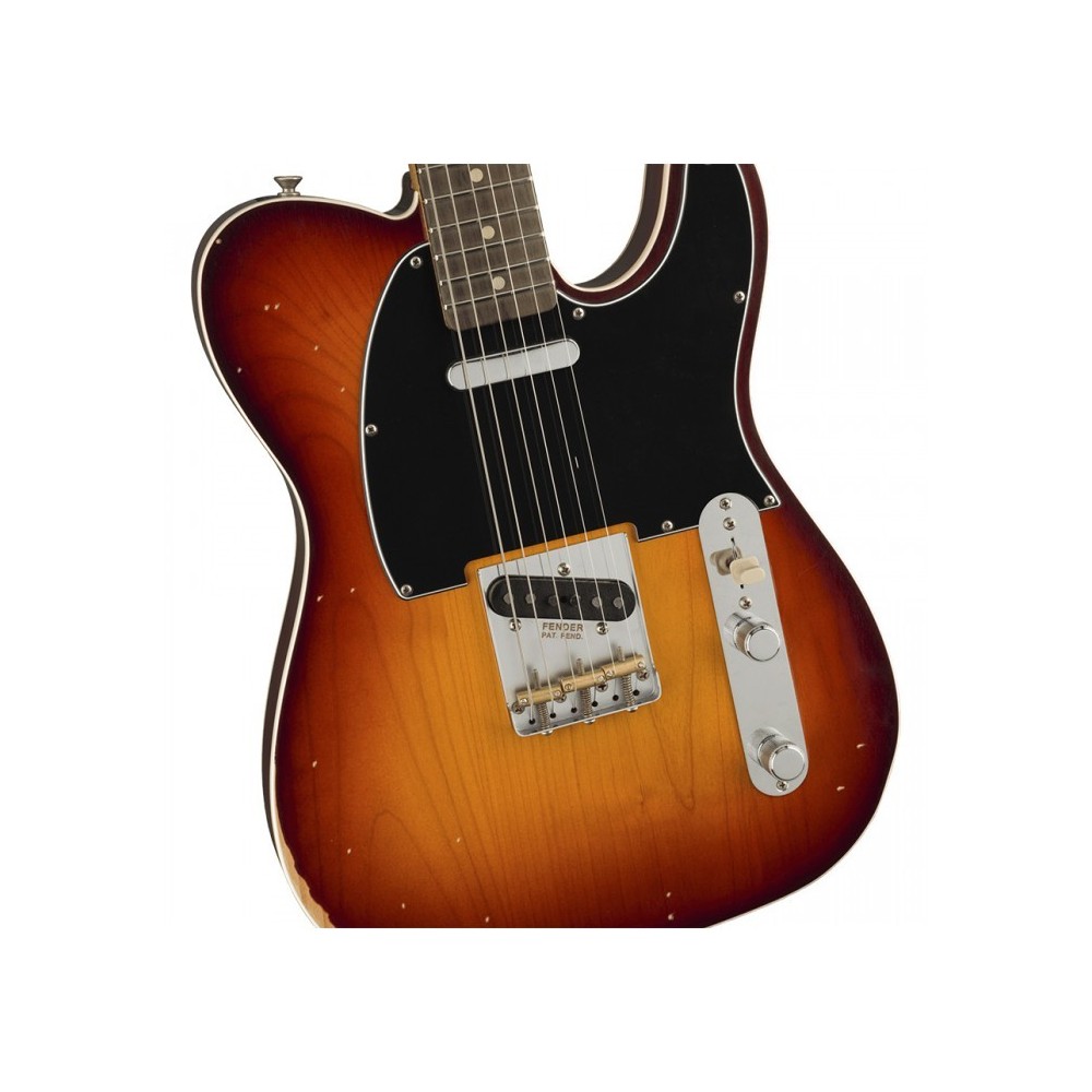 Fender Artist Jason Isbell Custom Tele RW 3CCB