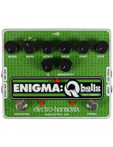 Electro Harmonix Enigma...