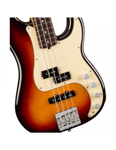 Fender AM Ultra P-Bass RW UB