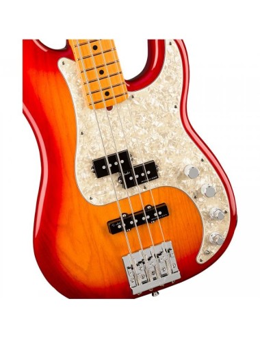 Fender AM Ultra P-Bass MN...