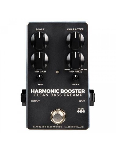 Darkglass Harmonic Booster...