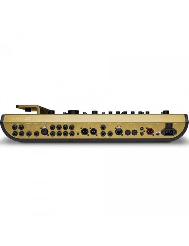 Line 6 Helix Gold Limited