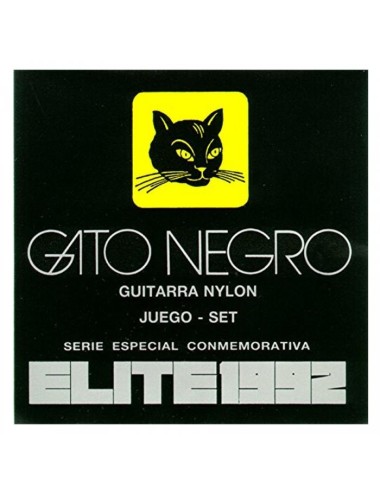 Gato Negro Elite 1992 Juego...