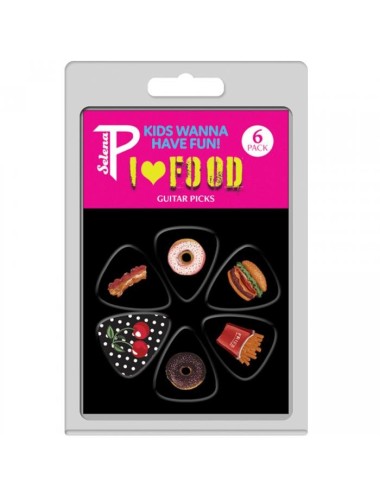 Perris LP-SP01 I Love Food...