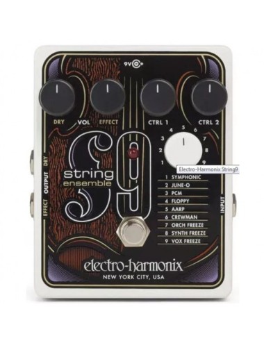 Electro Harmonix STRING9...