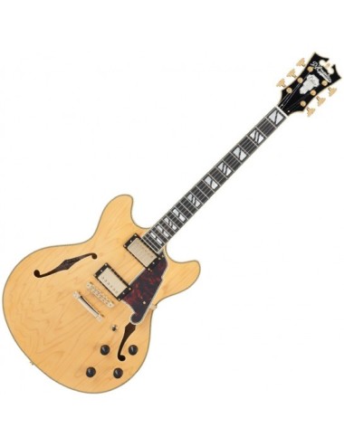 DAngelico Deluxe DC Satin...